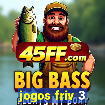 jogos friv 3